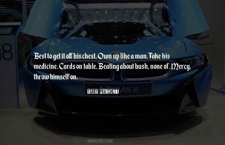 Best Bush Quotes #1744349