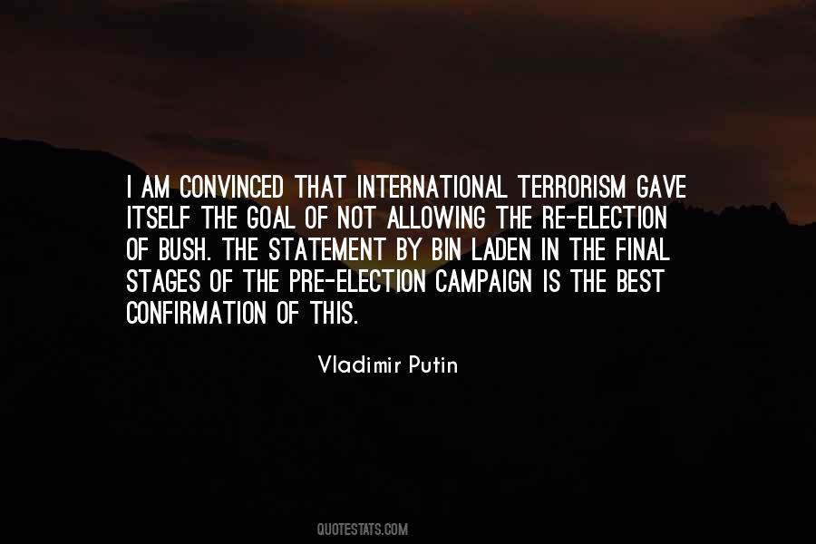 Best Bush Quotes #432909