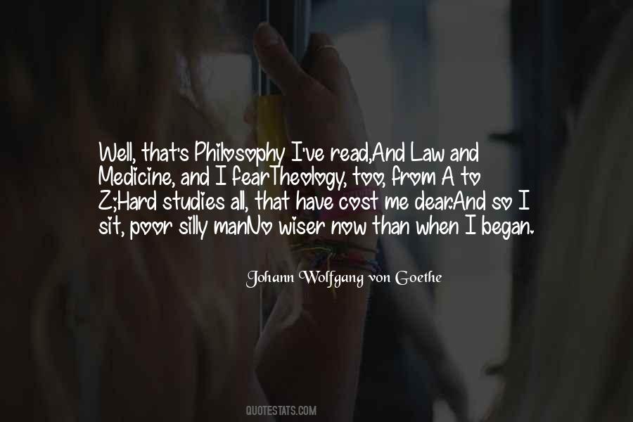 Fear Wisdom Quotes #1520486