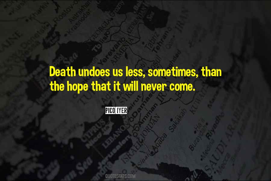 Fear Wisdom Quotes #1671663