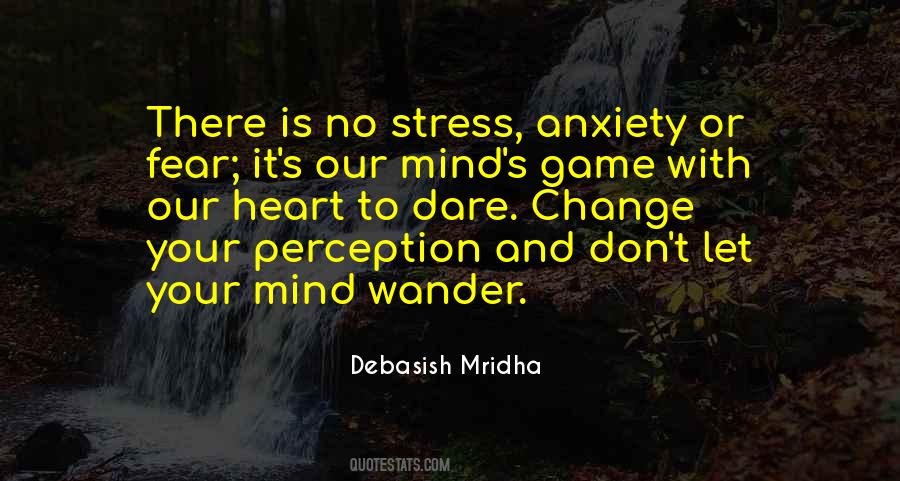 Fear Wisdom Quotes #573809