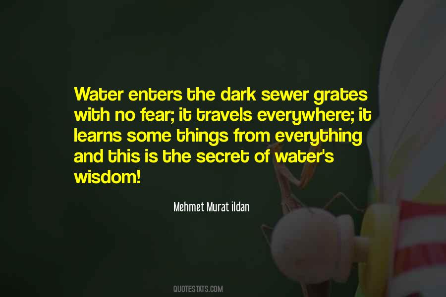 Fear Wisdom Quotes #60557