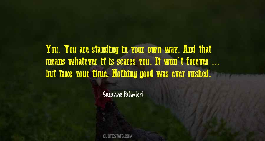 Fear Wisdom Quotes #830655