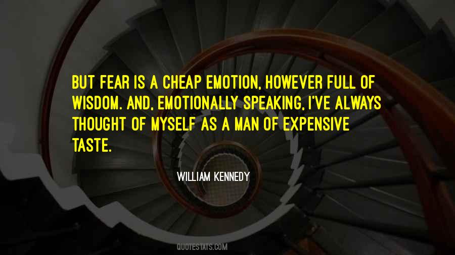 Fear Wisdom Quotes #872577