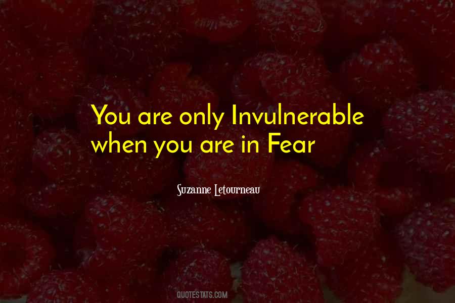 Fear Wisdom Quotes #905515