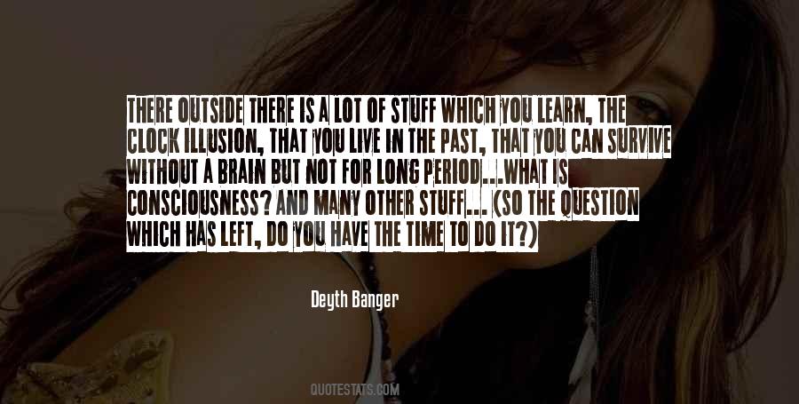 Live You Learn Quotes #176842
