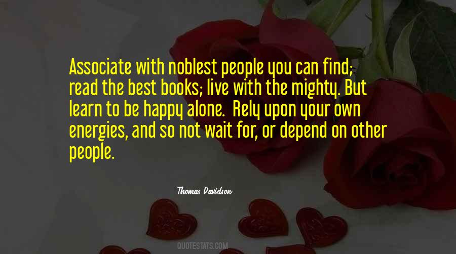 Live You Learn Quotes #194973