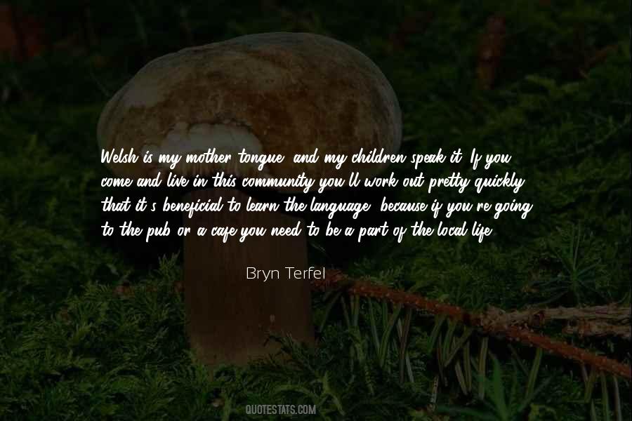 Live You Learn Quotes #254692