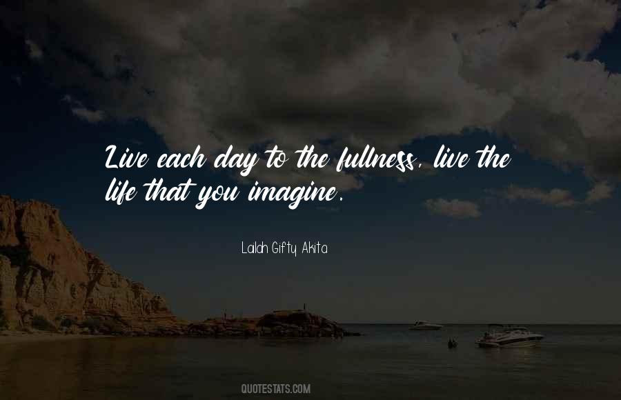 Live You Learn Quotes #419772
