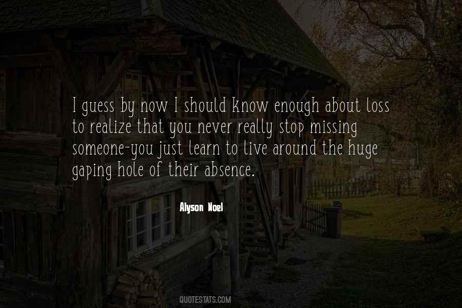 Live You Learn Quotes #448826