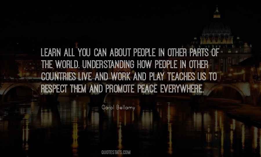 Live You Learn Quotes #503546