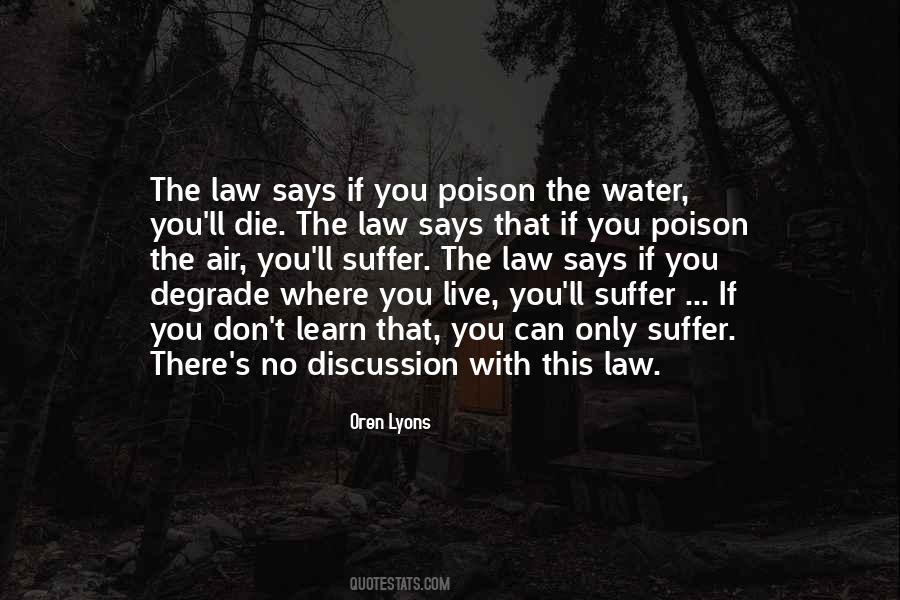 Live You Learn Quotes #507080