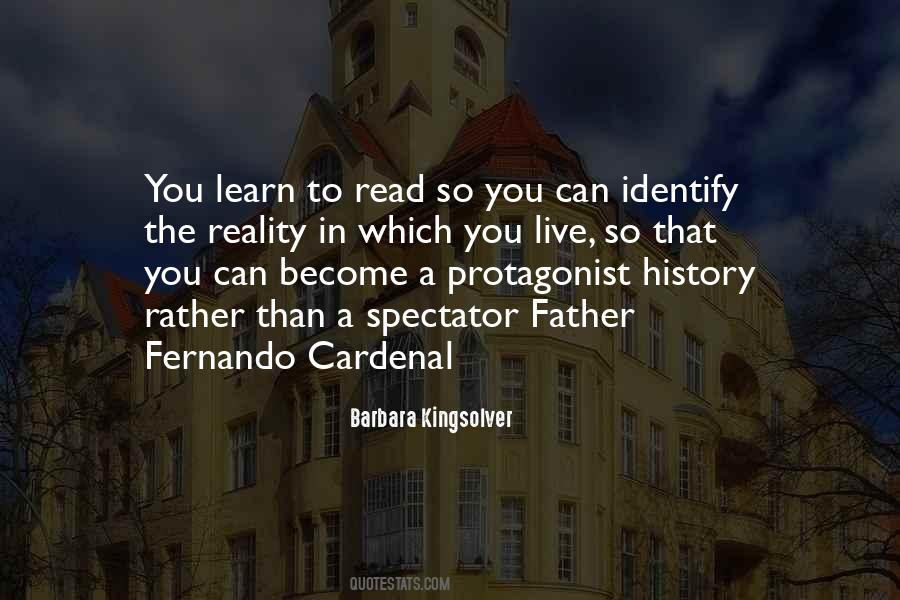 Live You Learn Quotes #518260