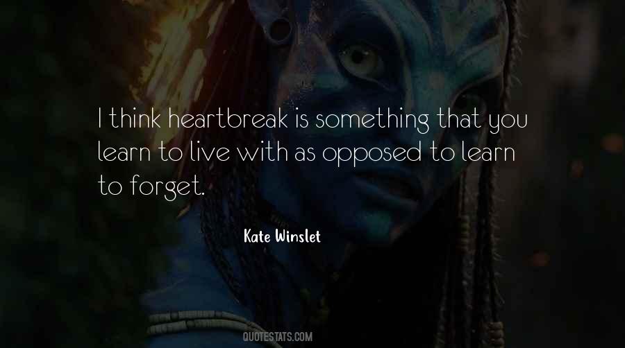 Live You Learn Quotes #58176