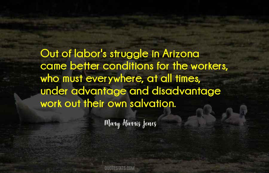 Work Struggle Quotes #367244