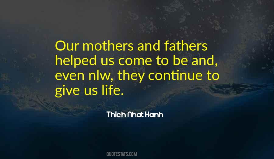 Mothers To Be Quotes #1024723
