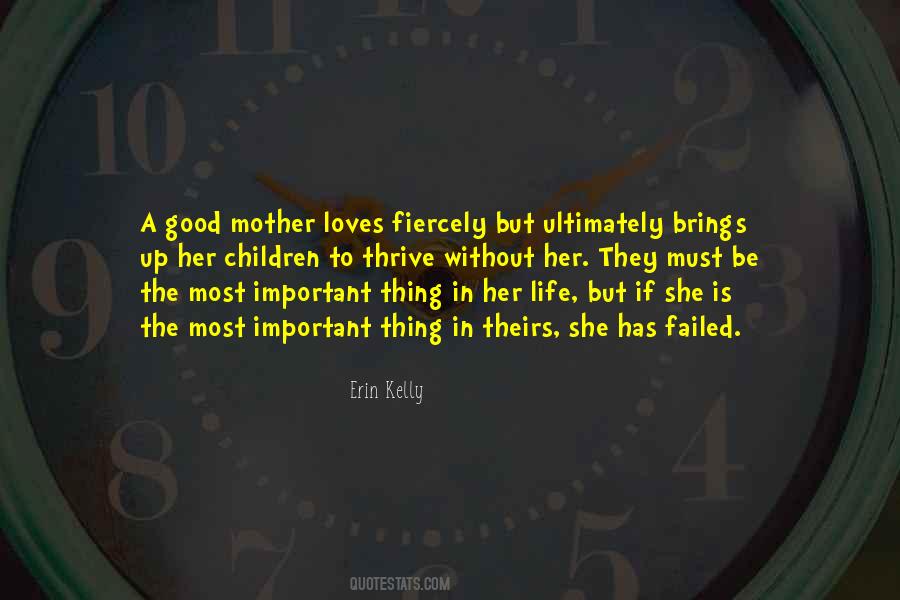Mothers To Be Quotes #1750009