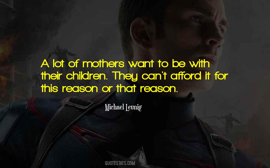 Mothers To Be Quotes #275991