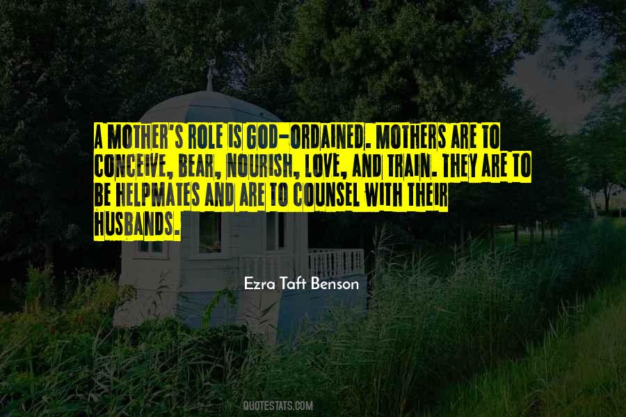 Mothers To Be Quotes #699113