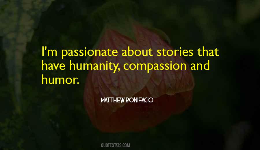 About Compassion Quotes #276119