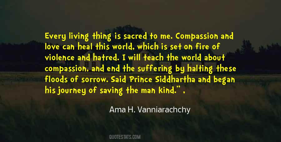 About Compassion Quotes #641185