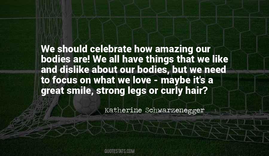 We Are All Strong Quotes #1746839