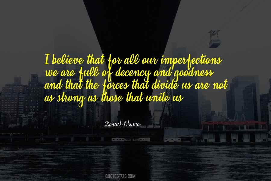 We Are All Strong Quotes #756026