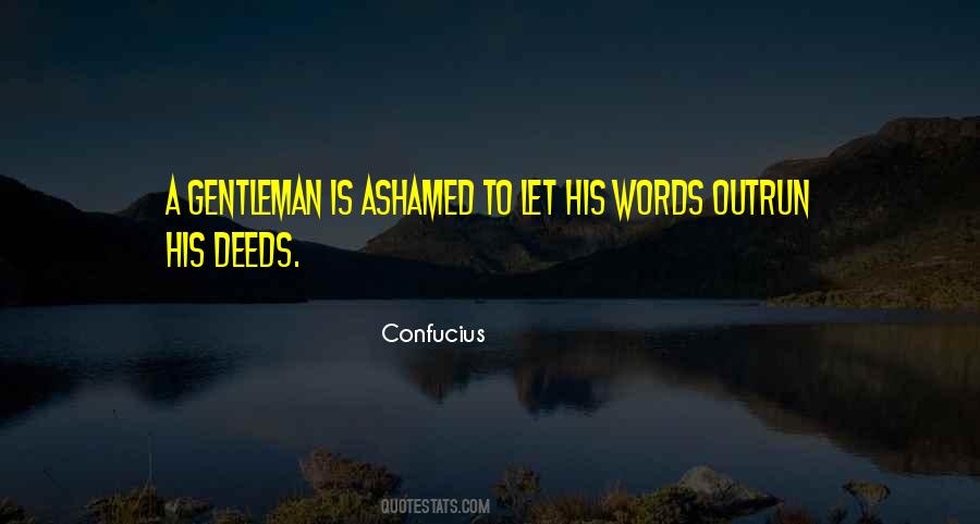 A Gentleman Is Quotes #1187895