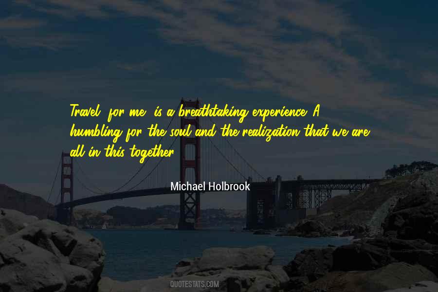 Love Travelling Quotes #1570490