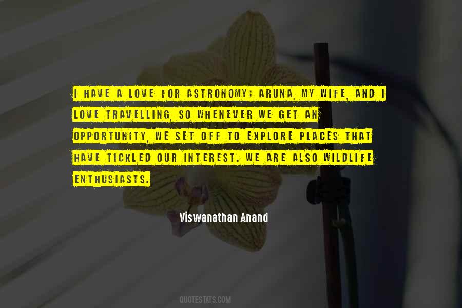Love Travelling Quotes #903070