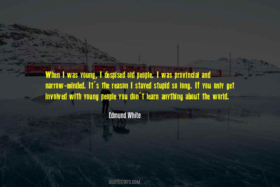 Long Stupid Quotes #1839319