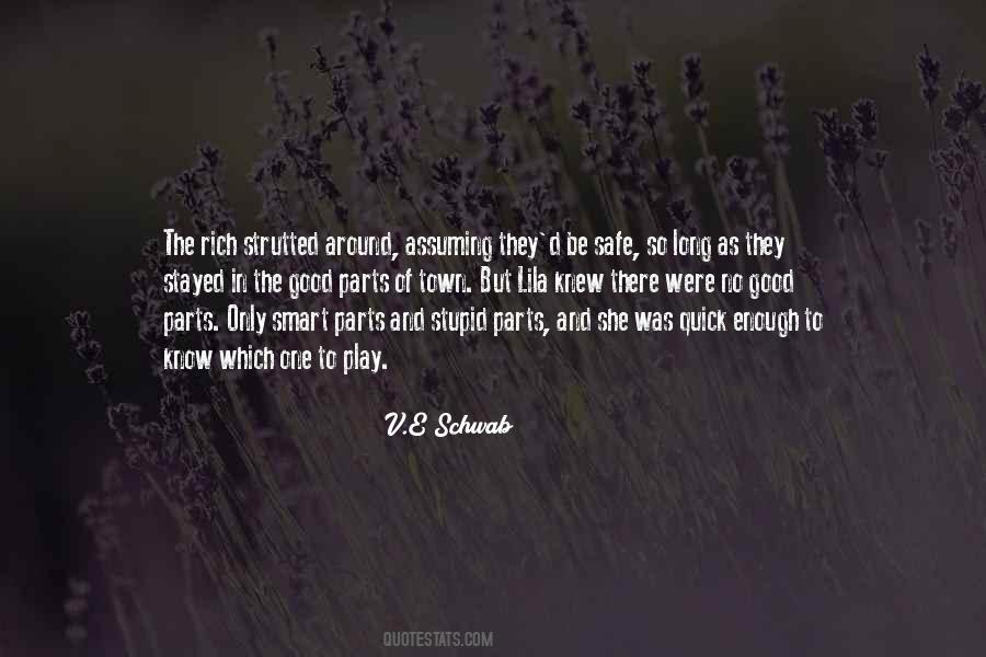 Long Stupid Quotes #581896