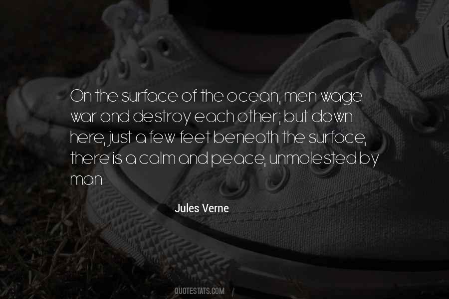 A Calm Man Quotes #729163