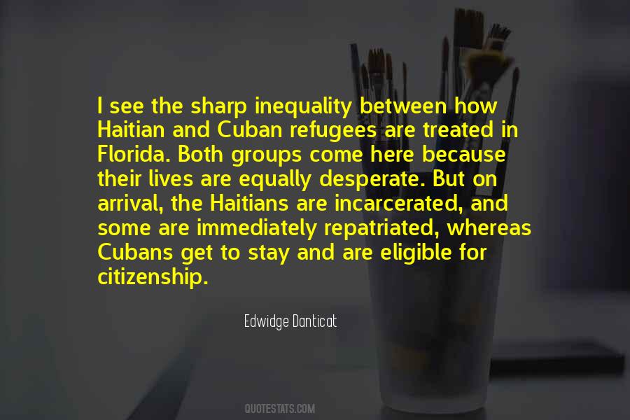 Quotes About Haitians #155727