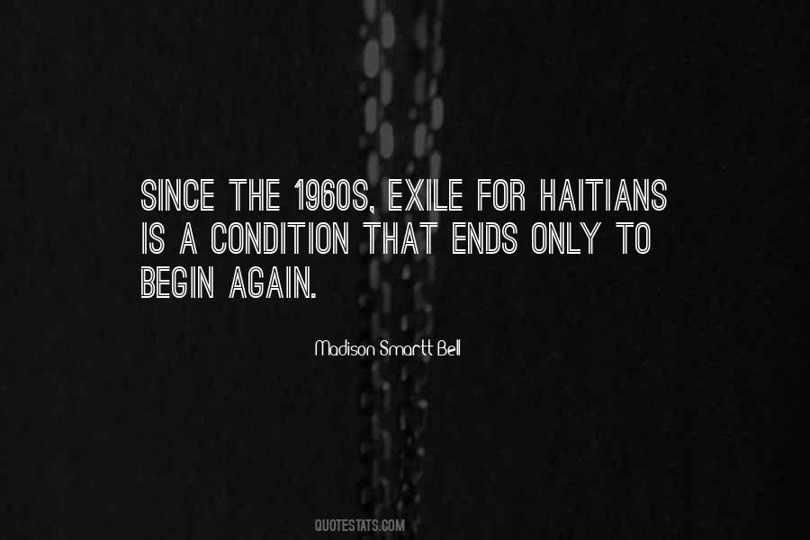 Quotes About Haitians #1601860