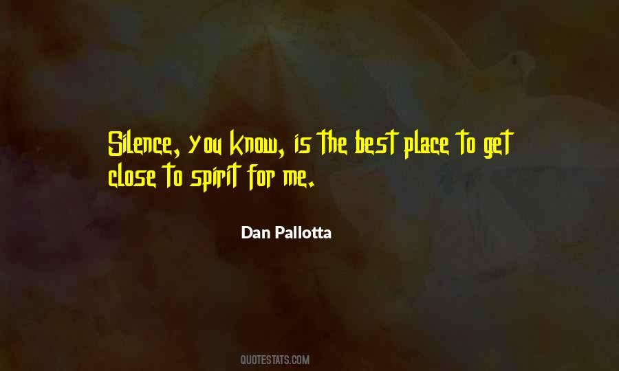 Silence Is Best Quotes #1073940