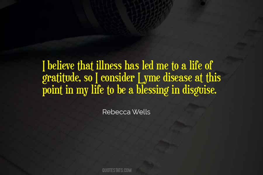 Blessing Me Quotes #1368695