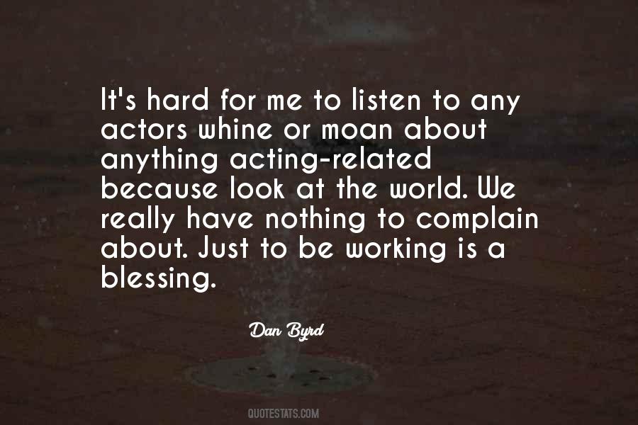 Blessing Me Quotes #1507864