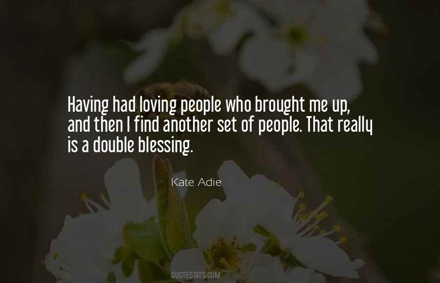 Blessing Me Quotes #170082
