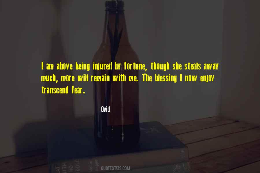 Blessing Me Quotes #191819