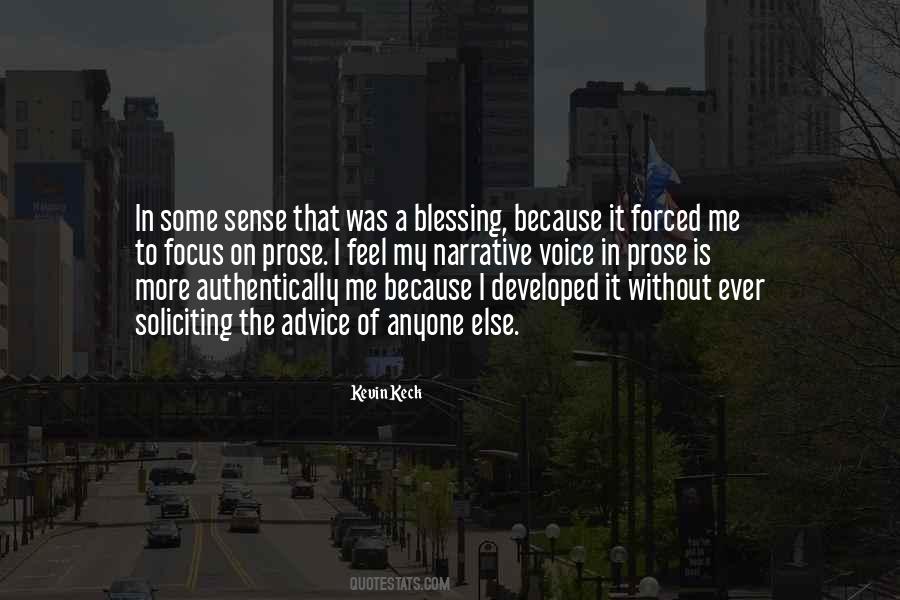 Blessing Me Quotes #629654