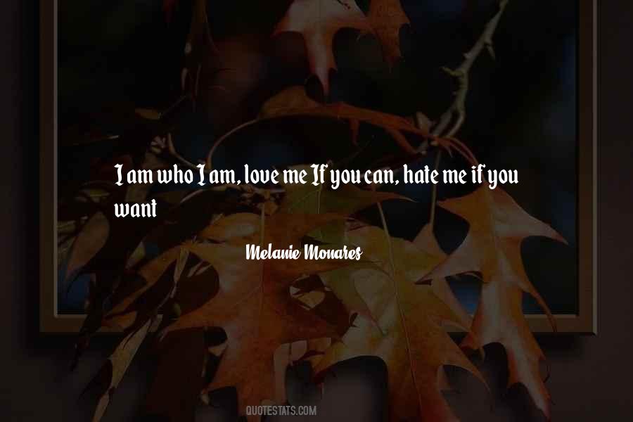 Hate You Love Quotes #272048