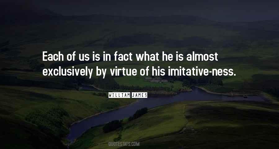 By Virtue Of Quotes #1052329