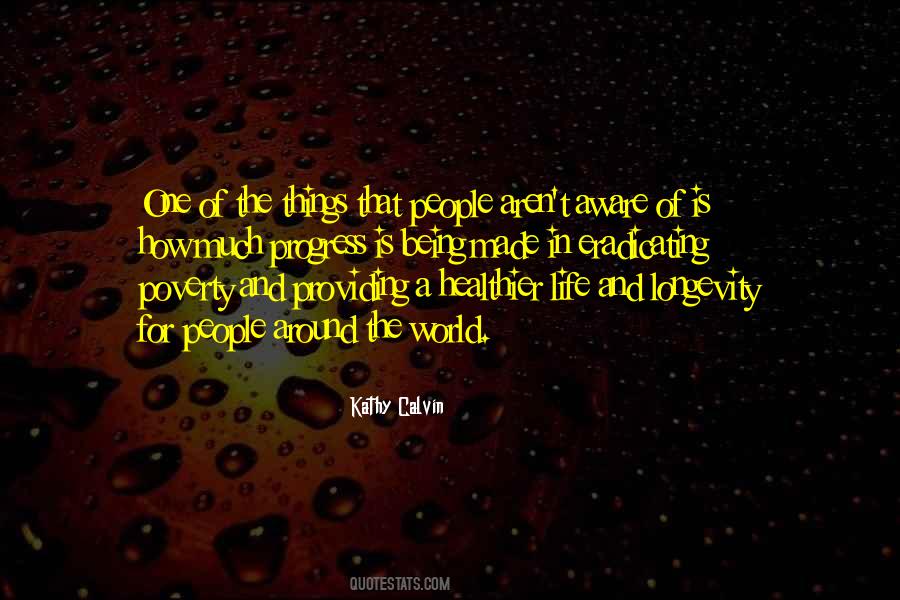 One World One People Quotes #54595