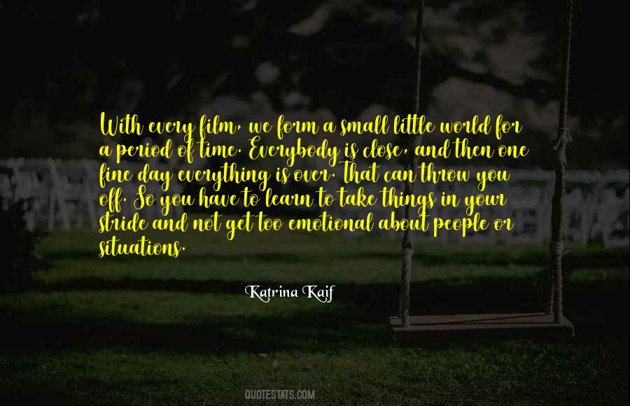 One World One People Quotes #568621