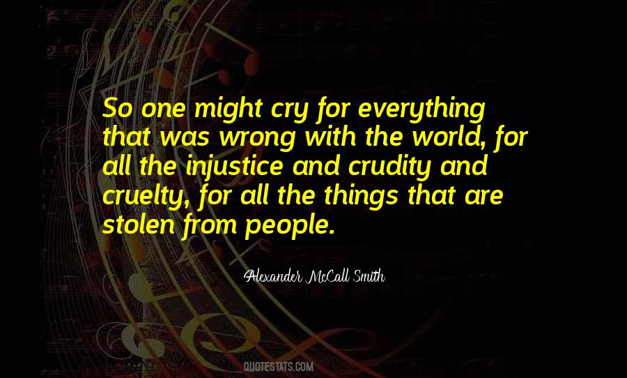 One World One People Quotes #693521