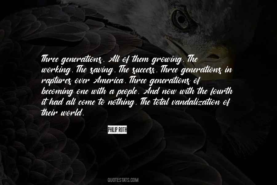 One World One People Quotes #880262