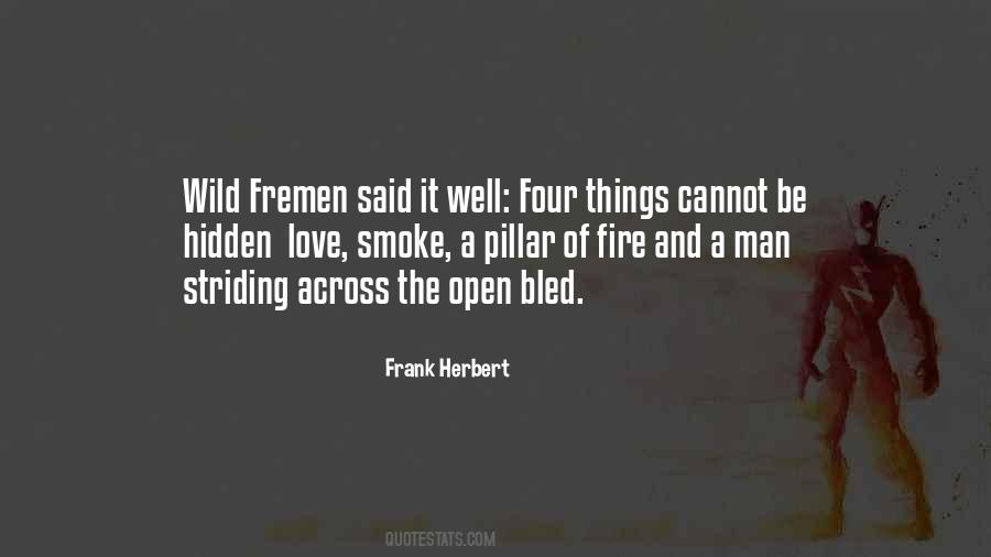 Fremen Quotes #1796453