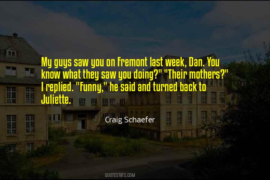Fremont Quotes #305432