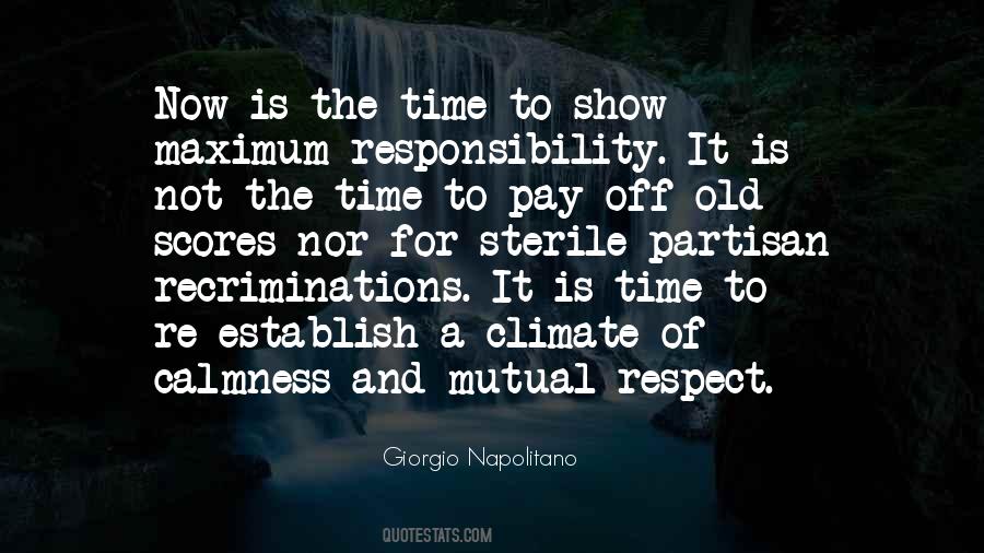 Not Show Off Quotes #1115556